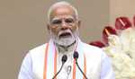 PM Modi honoured with ‘Dharma Chakravarti’ on centenary of Jain guru Vidyanand