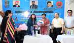 Set targets to achieve goal of grooming potential sportspersons: DG J&K YSS