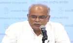 Baghel accuses BJP of stalling OBC quota implementation
