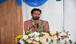 Kishan Reddy vows full central backing for sustainable mineral & coal growth in North‑East