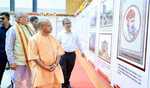 Yogi slams caste politics, reiterates: “Ek rahoge toh nek rahoge”