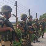 Amarnath Yatra: BSF enhances security grid along Indo-Pak International Border