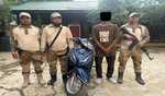Multiple arrests across Manipur amid intensified security operations