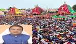 Odisha CM apologies for Saradhabali mishap, says negligence is inexcusable