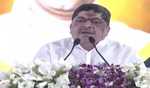 Ponnam slams BRS, urges unity for Telangana’s interests at Congress district meet