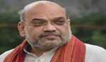 Amit Shah arrives in Hyderabad to inaugurate Turmeric Board in Nizamabad