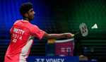 Yonex US Open 2025: Ayush stuns World No  6 Chou Tien-Chen to reach the finals