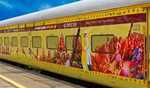 Journey to south India through Bharat Gaurav Train for devotees