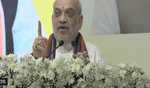 Shah inaugurates National Turmeric Board in Telangana