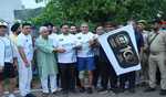 J&K Sports Minister flags off 'Run for Peace and Innovation'