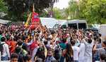 Expatriate Indians celebrate Rath Yatra in Munich