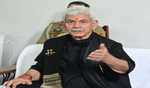 LG visits Chandanwari and Nunwan base camps to review the arrangements for the Yatra