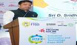IITEX 2025 concludes in Hyd; Minister Sridhar Babu calls for expansion to tier-2 and tier-3 cities