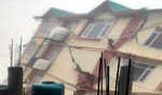House collapses in Bhattakufar, Shimla: Locals blame four-lane construction, victims demand action against contractor