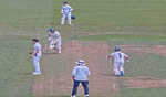 Hose pummels Hampshire with astonishing 266