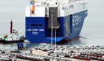 S Korean industrial output sees significant amid weak global demand and US tariffs