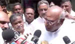 High Command will decide: Congress President Kharge on Karnataka leadership change