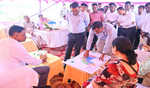Giridih pushes for Eco-Tourism boost: Sr officials inspect Usri falls and Khandoli Dam