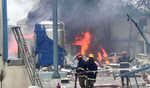 Six killed, 20 injured in chemical factory explosion in Telangana