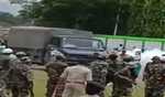 Clashes erupt in Bhognadih between police and Sido-Kanhu descendants on Hul Diwas