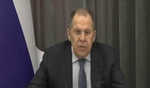 Sergey Lavrov says Russia monitoring Serbian protests, hopes they will be resolved as per law