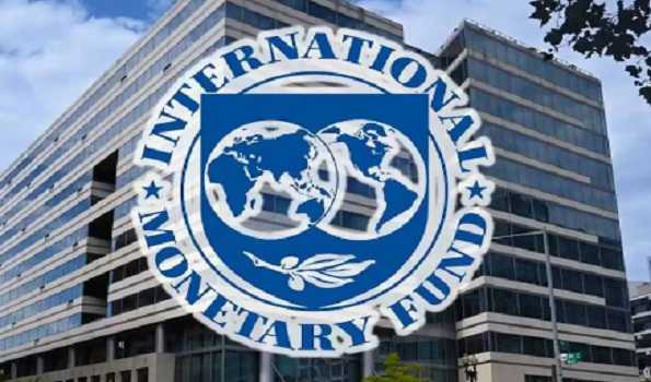 IMF board enables disbursement of about $500 mln to Ukraine - Statement