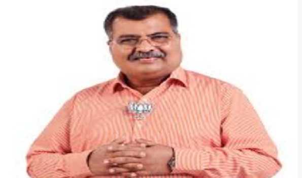 Ravindra Chavan to be Maharashtra's new  BJP state chief