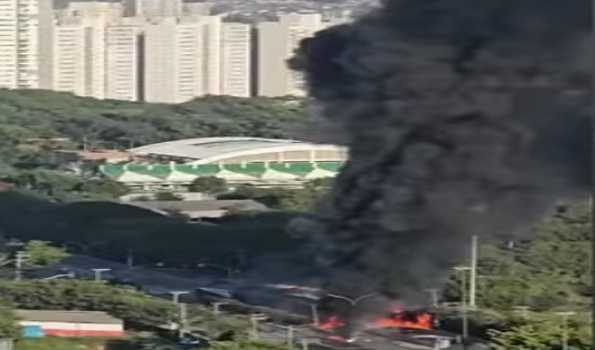 2 killed in training aircraft crash in southeast Brazil