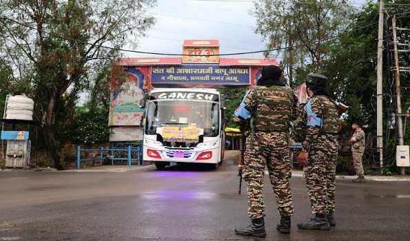 Amarnath Yatra set to begin tomorrow amid unprecedented security measures