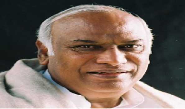 Kharge flays Modi govt over China 'pulling officials' from Indian manufacturing sector