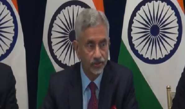 India in touch with US on proposed Bill to impose 500 pc tariff on countries importing Russian oil