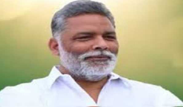 BJP snatching voting rights of Biharis : Pappu
