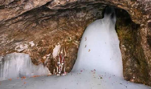 Fourth batch of 6979 Amarnath pilgrims leaves from Jammu