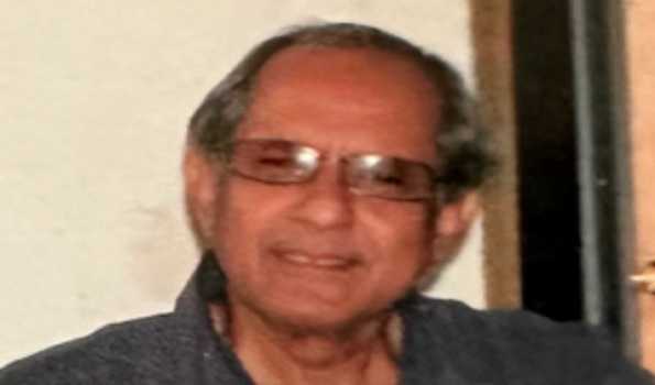 Raja Anand Singh, father of Union Minister passes away