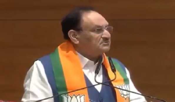 Centre stood by Himachal in the past and will continue to do so: Nadda