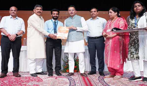 Pradhan Mantri Rojgar Mela: Appointment letters presented to 237 candidates in Jammu Division
