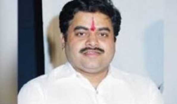 Former Purandar MLA Sanjay Jagtap quits Congress