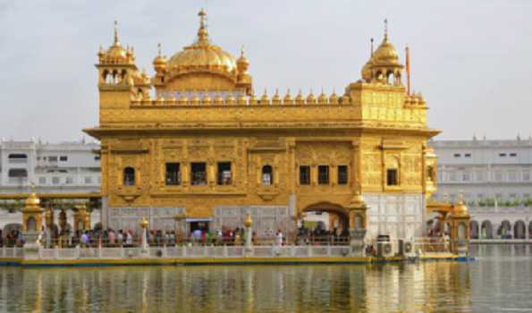 Golden Temple receives 7th threat email, SGPC questions govt