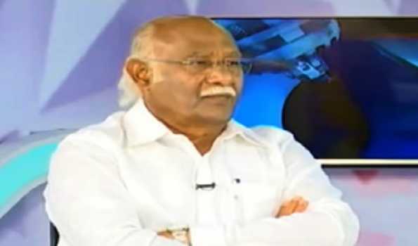 Anwar Raajhaa joins DMK, warns BJP will ‘destroy’ AIADMK like other regional parties