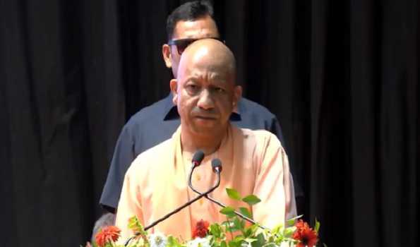 Agriculture must drive prosperity, not force migration: CM Yogi