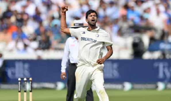 Shastri backs Washington Sundar to be 