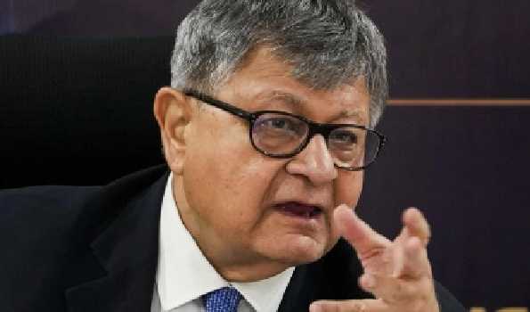 India’s sustained growth is making it anchor of stability: NITI Aayog VC