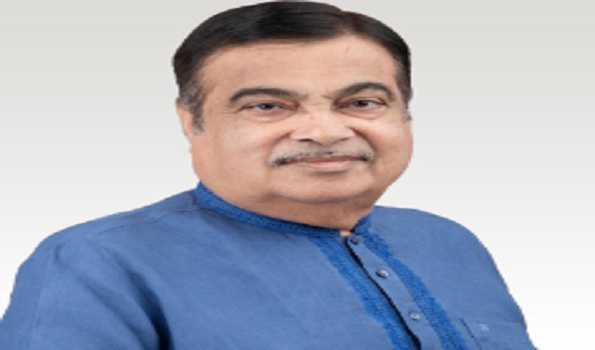 Union Minister Nitin Gadkari to receive prestigious Lokmanya Tilak Award on August 1