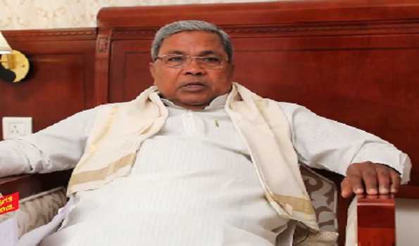 CM Siddaramaiah seeks urgent urea supply from Centre