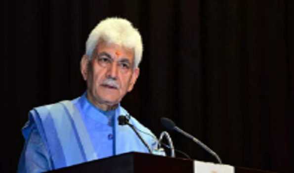 Buddha Amarnath yatra from tomorrow, J&K LG says admin, police, SFs committed to ensure safe, hassle-free pilgrimage