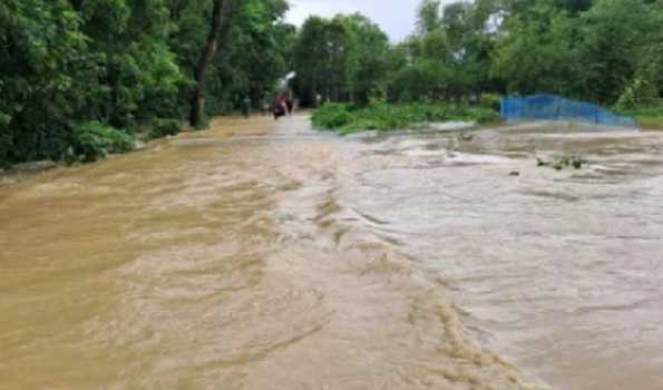 Floods in six Odisha districts, over 11,000 people hit: Official