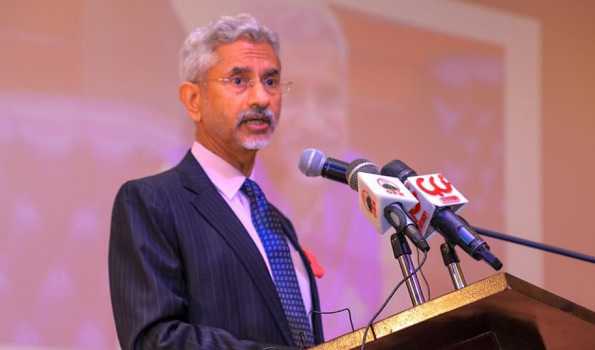 EAM Jaishankar speaks with new South Korean FM Cho Hyun, discusses deepening of bilateral ties