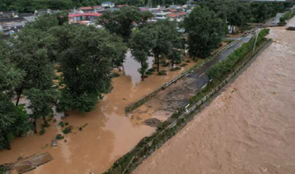 Rainstorms leave 30 dead in Beijing
