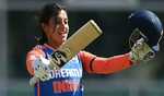 New career-best rating for Smriti Mandhana as No 1 ranking looms