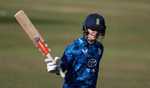 Thomas Rew hits England U19s' fastest century
